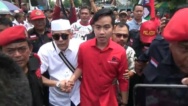 Gibran Tegaskan Tak Minta Endorse Presiden Jokowi