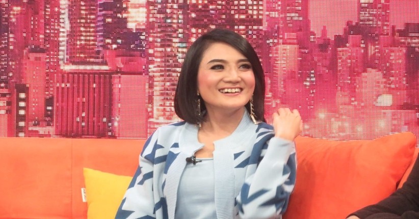 Kiki Amalia Ungkap Obat Hadapi Trauma Perceraian Rumah Tangga