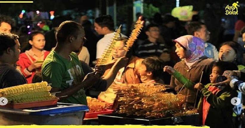 5 Wisata Malam Terpopuler di Solo, Salah Satunya Ada Ngarsopuro Night Market