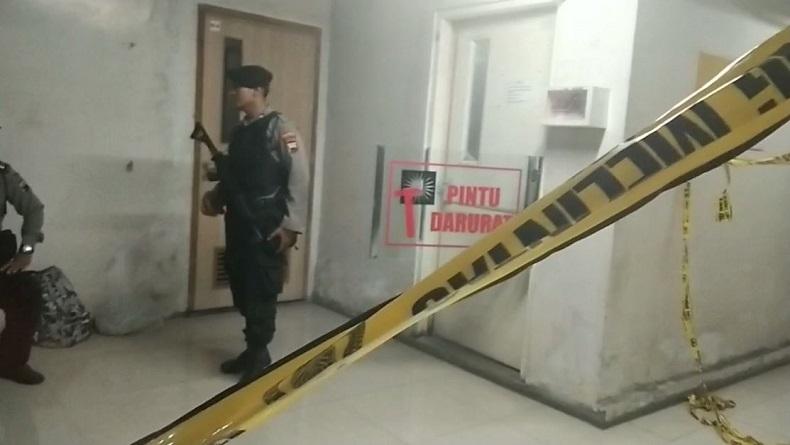 Jatuh dari Lantai 7 Rita Supermall di Purwokerto, Pekerja Tewas Mengenaskan