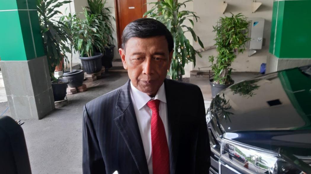 Respons Rencana Demo 11 April, Wiranto: Ketimbang Panas-Panasan Lebih Baik Bicara di Ruangan Adem