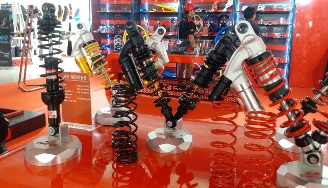 Musim Hujan Shockbreaker Motor Rawan Bocor, Ini yang Harus Diperhatikan