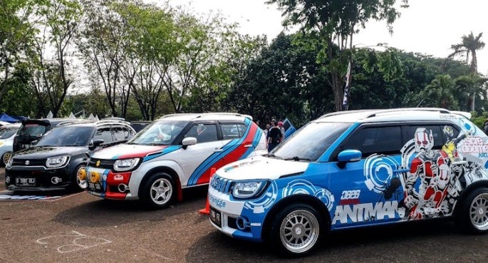 Tarif BBN-KB Naik, Suzuki Sudah Sesuaikan Harga sejak November