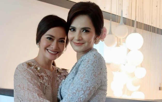 Potret Pernikahan Cut Tari dan Richard Kevin, Ini Doa Para Sahabat