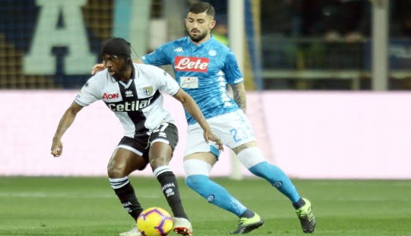 Live di RCTI, Ini Prediksi Napoli Vs Parma, Minggu (15/12/2019) Dini Hari WIB