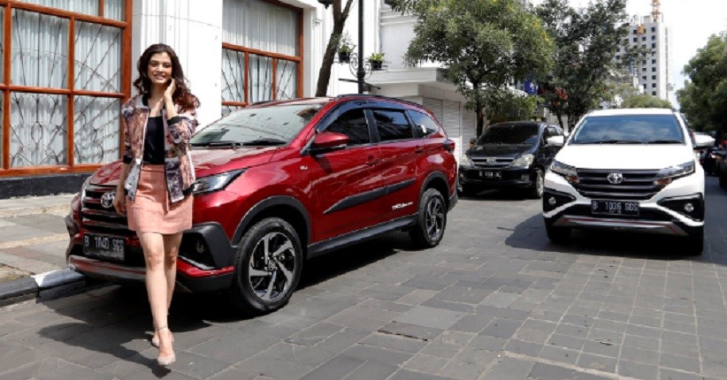 Market Share Naik 1,5 Persen, Berikut Pencapaian Toyota di 2019