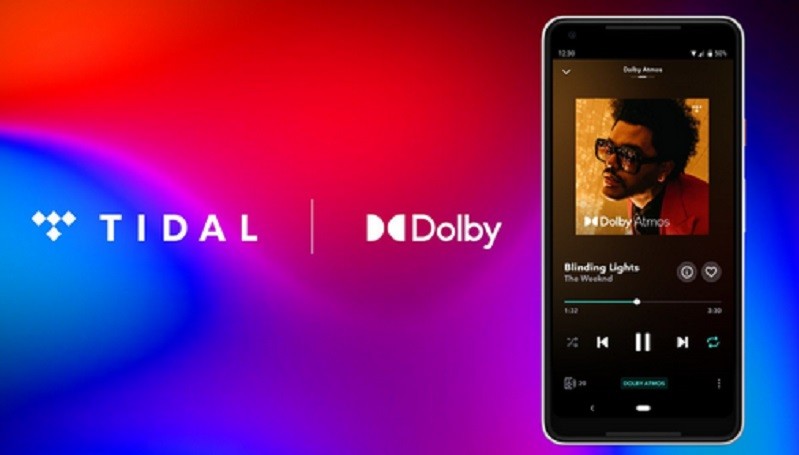 Usai Amazon, Dolby Atmos Music Sambangi Tidal 
