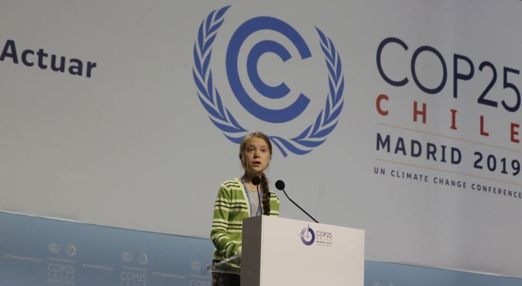 Trump Kritik Greta Thunberg atas Penghargaan Person of The Year 2019 Majalah Time