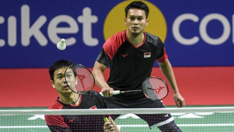 Jadwal Wakil Indonesia pada BWF World Tour Finals 2019, Jumat (13/12/2019)