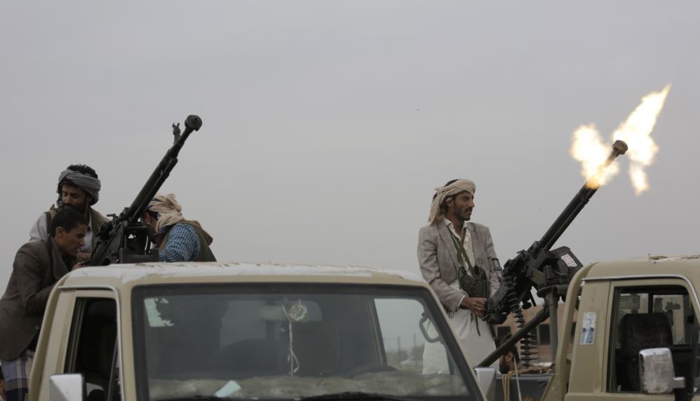 Pakar: Senjata Sitaan Buktikan Keterlibatan Mendalam Iran di Perang Yaman
