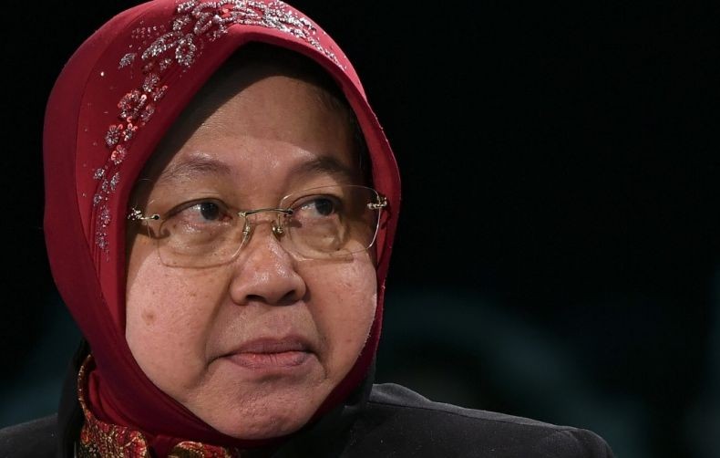 Ini Pidato Wali Kota Risma di Hadapan Presiden Erdogan