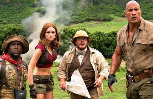 5 Rekomendasi Film Menarik di Akhir Pekan, Ada Knives Out dan Jumanji: The Next Level