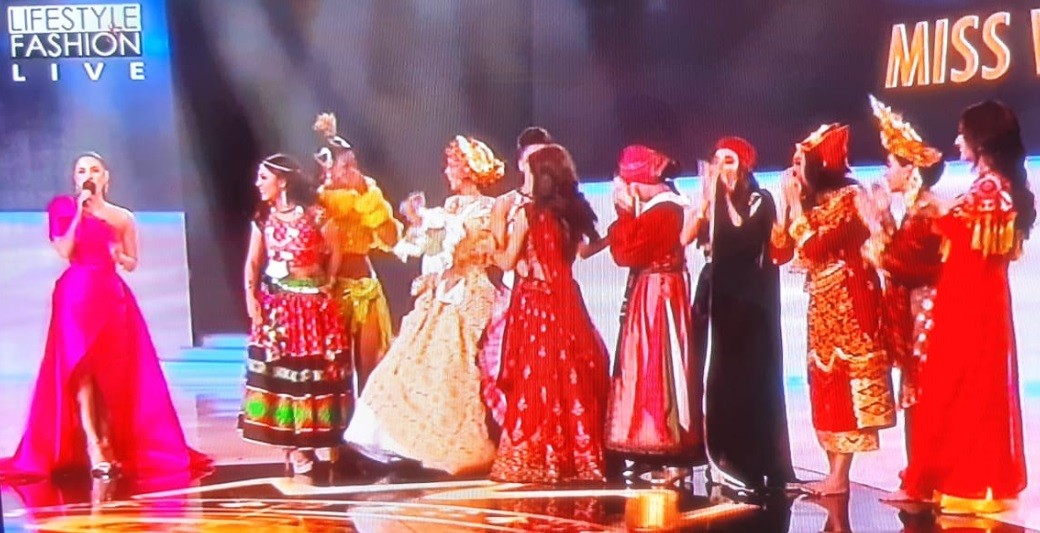 Selamat, Indonesia Masuk Top 40 Finalist Miss World 2019