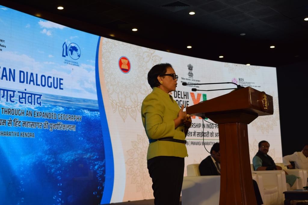 RI-India Targetkan Perdagangan Bilateral 50 Miliar Dolar AS pada 2025