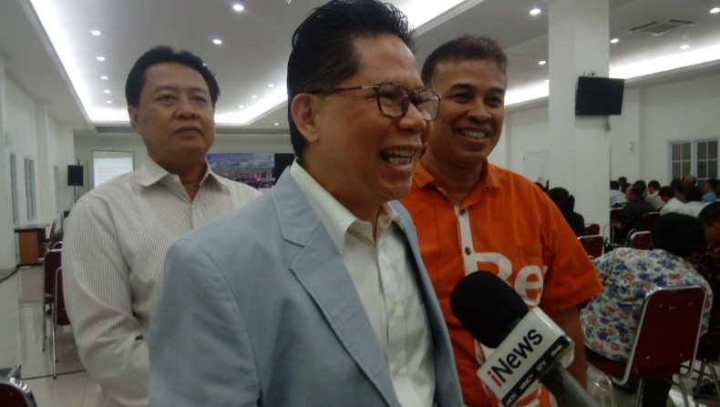 Minta Pengerahan Masa terkait Polemik JHT Disudahi, Partai Perindo Dorong Upaya Dialog