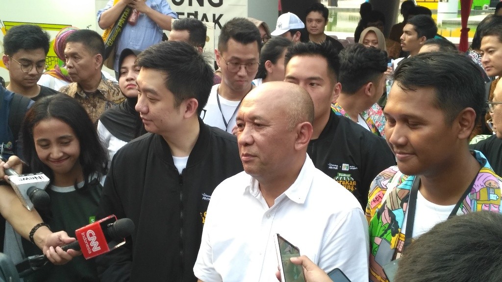 Soal Aturan Ruang Usaha 20 Persen, Menkop UKM: Kalau Gratis Tidak Mendidik