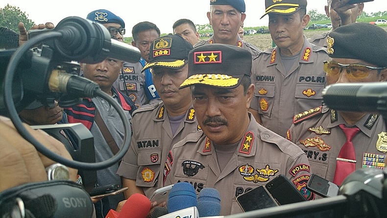 Hari Ini Sertijab Kabareskrim dan Kabaharkam di Gedung Bareskrim Polri