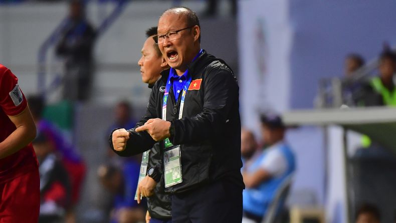 Wasit Vietnam Vs Thailand Kontroversial, Park Hang-seo Beri Respons Mengejutkan