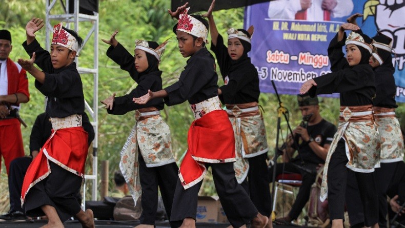 8 Teknik Dasar Pencak Silat, Seni Bela Diri Asli Indonesia