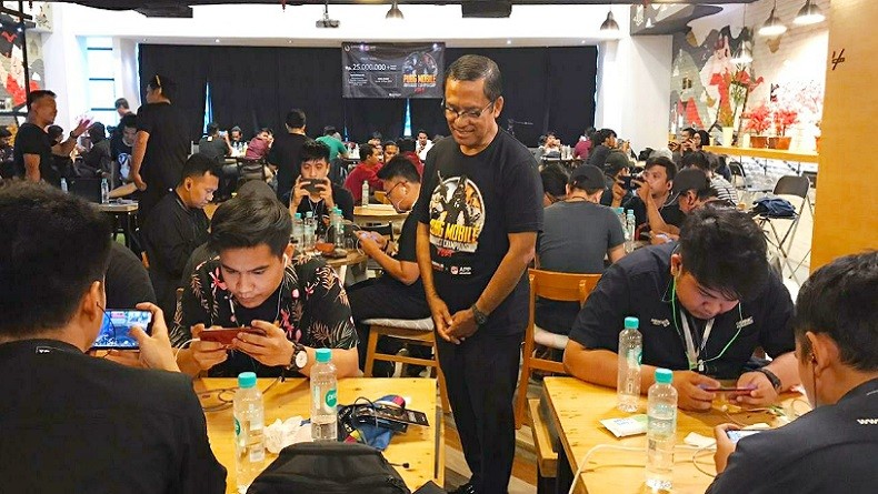Saat Saleh Husin Khawatir Jurnalis Beralih Profesi ke eSports