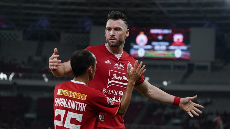 Persija Jakarta Tak Terdegradasi, Edson Tavares Bersyukur