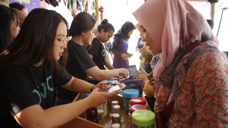 Fokus Biayai UMKM, Fintech DanaTara Milik OVO Beroperasi
