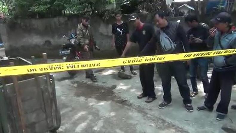 Pulang Gereja, Perempuan Muda di Cimahi Tewas Ditusuk Kekasih