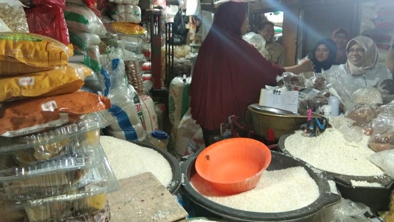 Harga Telur di Yogyakarta Terpantau Naik Jelang Natal dan Tahun Baru, Komoditas Lain Stabil