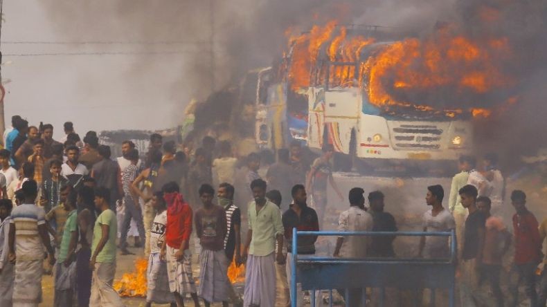 Unjuk Rasa Menentang UU Anti-Muslim Meluas ke Kampus, Aktris Bollywood Ikut Kecam Polisi