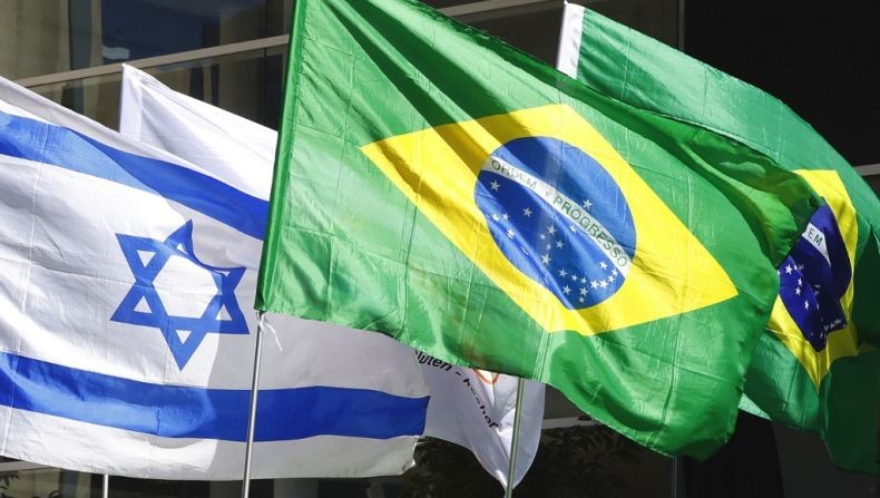 PM Israel Netanyahu Pastikan Brasil Pindahkan Kedutaan Besar ke Yerusalem pada 2020