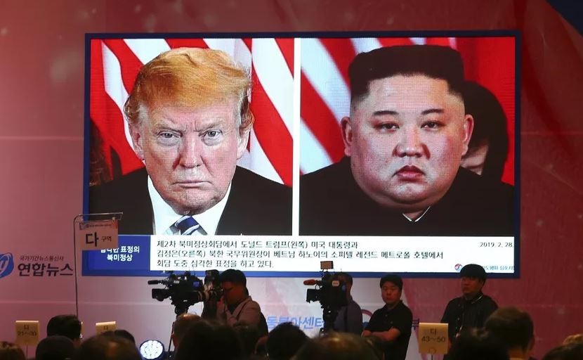 AS: Korut Lakukan Tindakan Permusuhan yang Tak Perlu, Tidak Mendorong Perdamaian