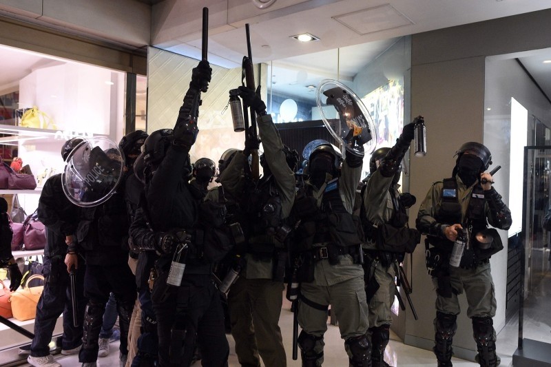 China Segera Terapkan UU Keamanan di Hong Kong setelah Disetujui Parlemen