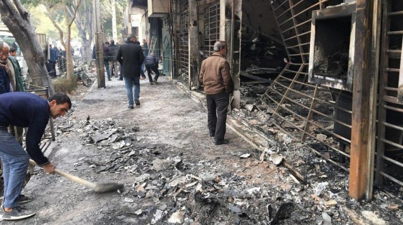 Amnesty International Sebut Jumlah Korban Tewas Unjuk Rasa di Iran 304 Orang