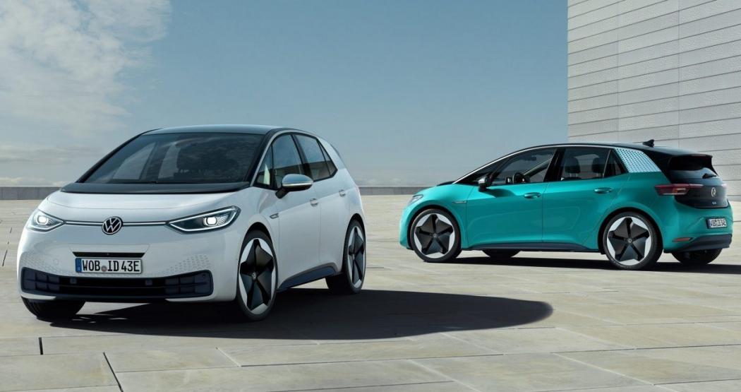 VW Ciptakan Teknologi Suara Mesin Buatan untuk Mobil Listrik