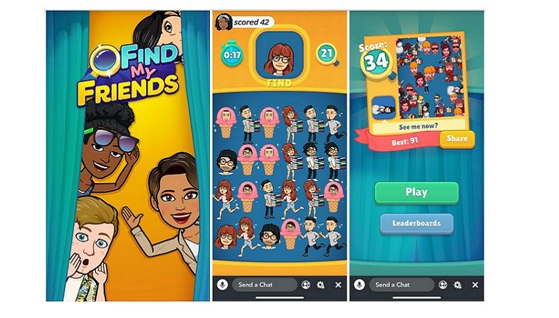 Snapchat Hadirkan Format Gameplay Anyar ke Snap Games