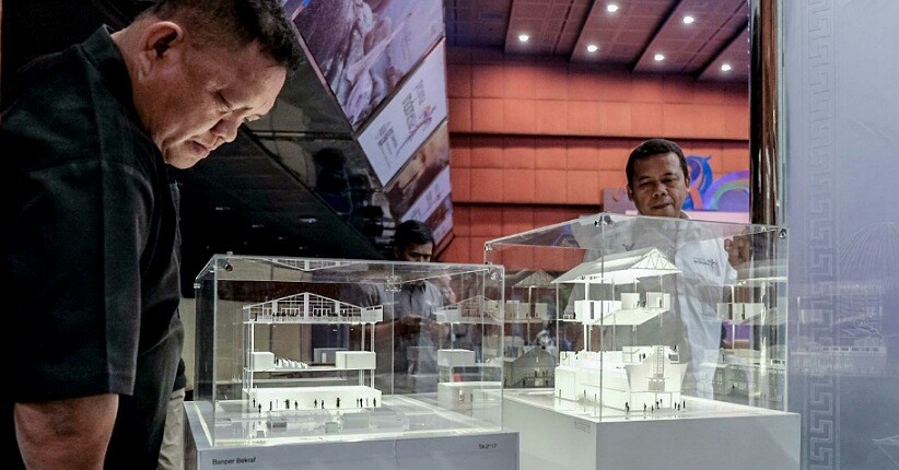 Kemenparekaf Beri Stimulan Tingkatkan Kualitas Pelaku Ekonomi Kreatif