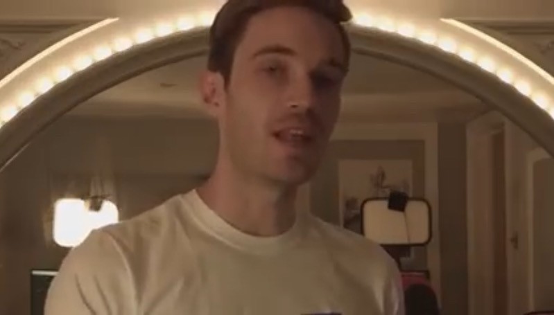 Merasa Lelah, PewDiePie Berencana Rehat dari Dunia YouTube
