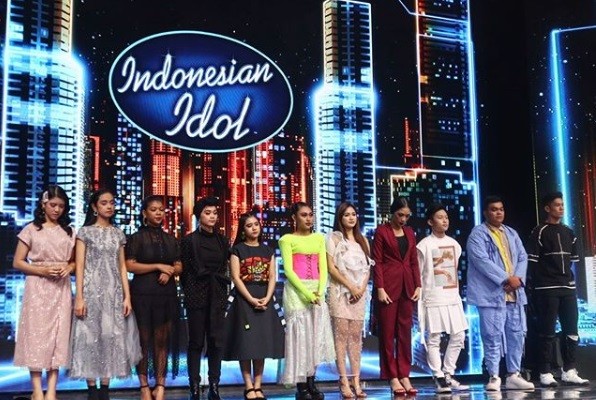 Langkah Richard Simanjuntak Terhenti, Ini 10 Kontestan Indonesian Idol 2019 yang Lolos