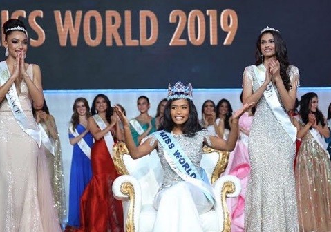 4 Fakta Menarik tentang Toni-Ann Singh, Miss World 2019 dari Jamaika
