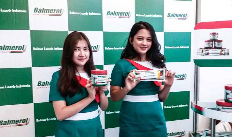 Saingi Produk Impor, PT BLI Rilis Produk Gemuk Kendaraan Balmerol Licom EP 3