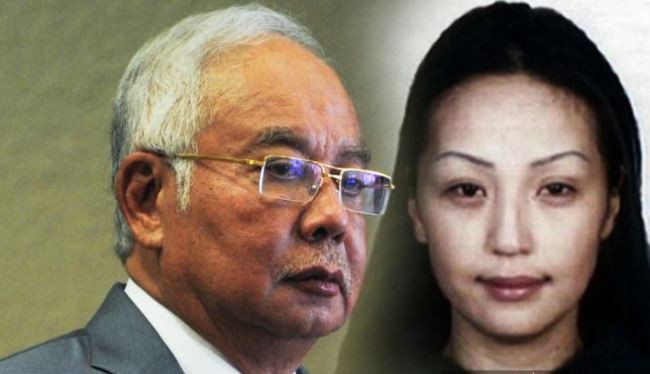 Najib Razak Bantah Tuduhan Perintahkan Pembunuhan Model Mongolia Altantuya