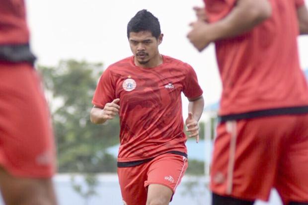 Suasana Ruang Ganti Persija Meriah kalau Ada Bepe dan Riko Simanjuntak