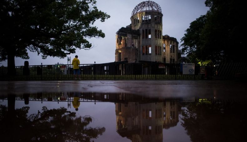 Bangunan Ikon Bom Atom Hiroshima Akan Dihancurkan, Warga Jepang Menentang