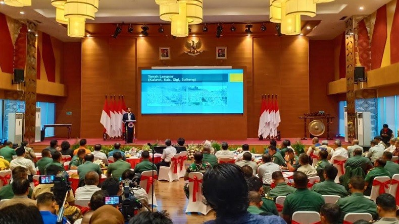 Kepala BNPB Ajak Semua Pihak Bahu-Membahu Antisipasi Bencana