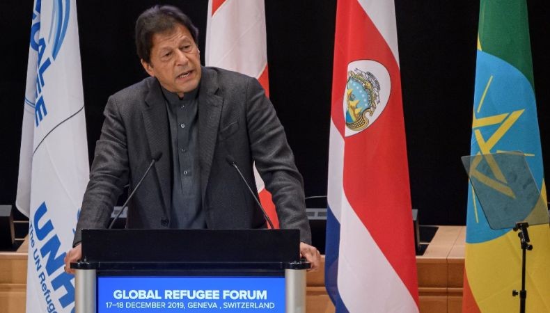 PM Imran Khan Peringatkan UU Anti-Muslim Bisa Picu Konflik Pakistan dan India