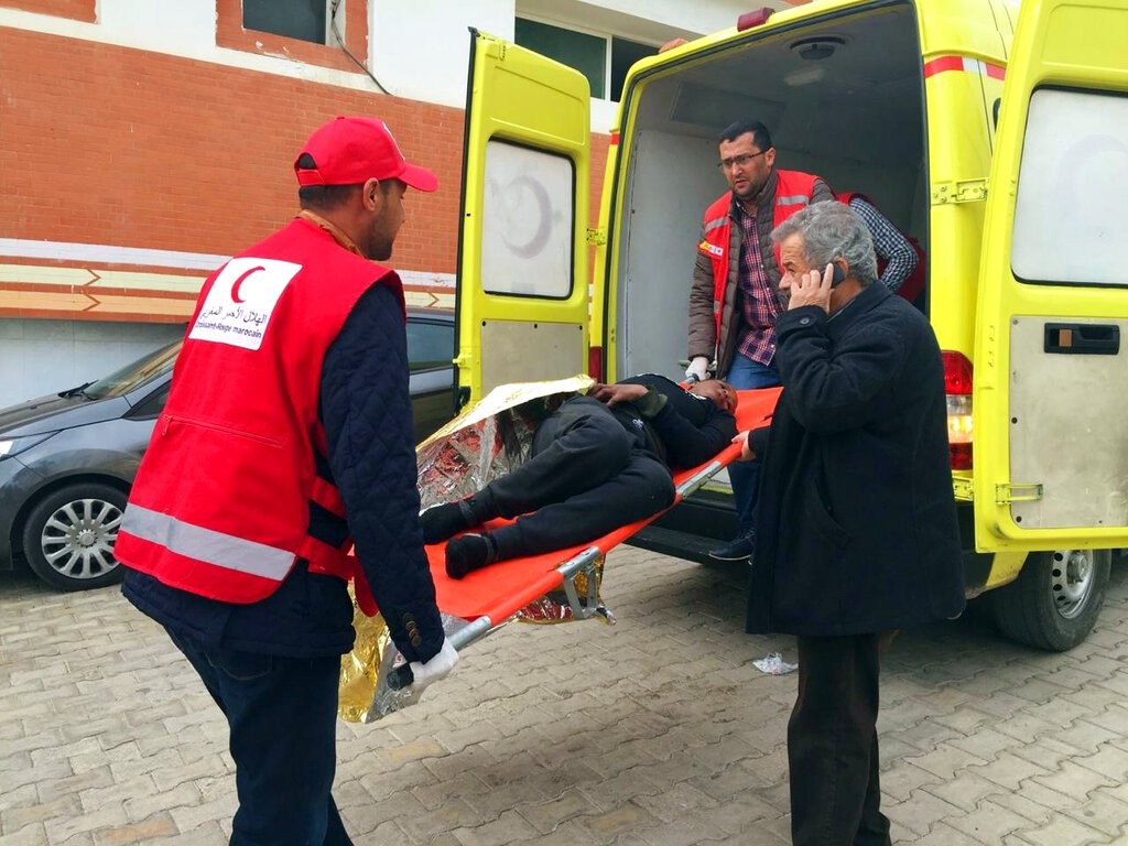 7 Jenazah Imigran Ditemukan di Pantai Maroko, 70 Lain Berhasil Diselamatkan