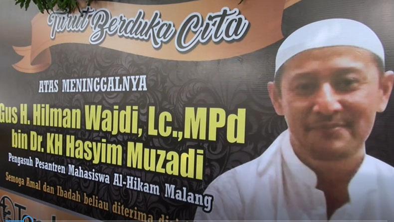 Kecelakaan Gus Hilman di Tol Pandaan, Keluarga: Beliau Baru Pulang Antar Anak Mondok di Jepara