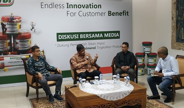 Tekan Impor Pelumas, Produk Lokal Harus Genjot Kapasitas Produksi