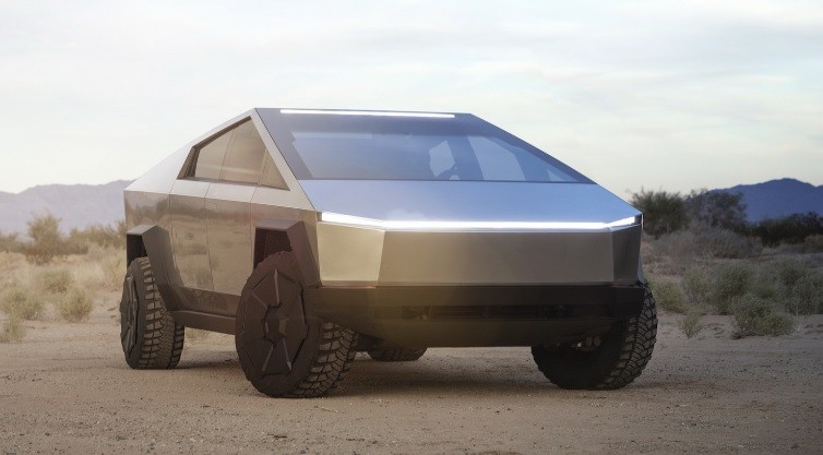 Tesla Cybertruck Masuk Indonesia 2022, Harganya Rp1,5 Miliar