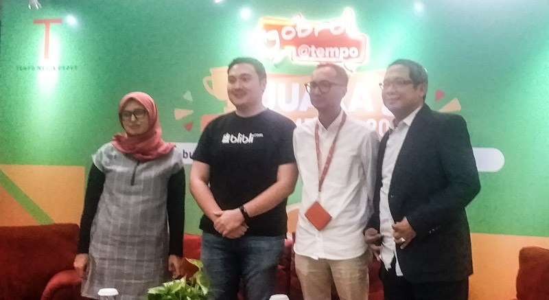 Belanja Online Tumbuh, Segmen Otomotif Turut Meningkat